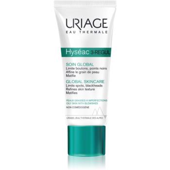 Uriage Hyséac 3-Regul Global Skincare ingrijire intensiva pentru pielea cu imperfectiuni 40 ml