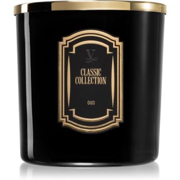 Vila Hermanos Classic Collection Oud lumânare parfumată 500 g