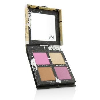 Urban Decay Paletă cu farduri de obraz Jean Michel Basquiat (Blush Palette) 4,25 g - TESTER