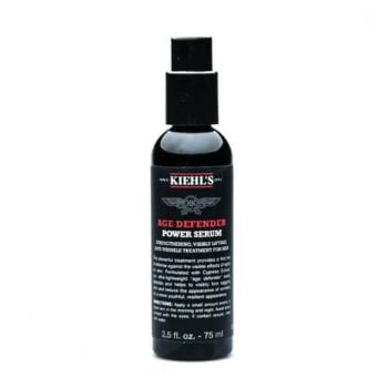 Kiehl´s Ser Antirid & Fermitate pentru bărbați (Age Defender Power Serum) 75 ml