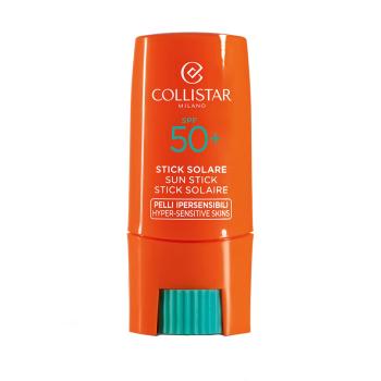 Collistar Stick de protecție SPF 50 (Sun Stick) 9 ml