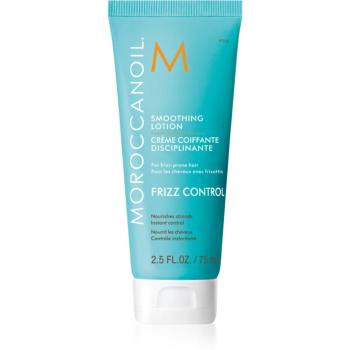 Moroccanoil Frizz Control Smoothing Lotion crema de netezire pentru par indisciplinat 75 ml