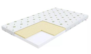 FDM Penový matrac BABY CLASSIC Aloe | 70 x 120 cm