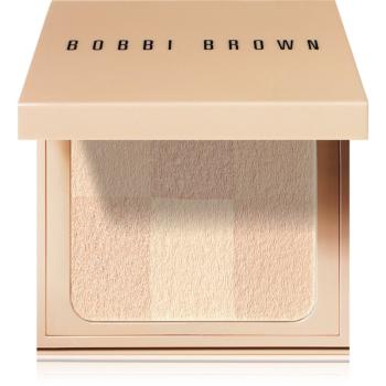 Bobbi Brown Nude Finish Illuminating Powder pudră compactă iluminatoare culoare BARE 6,6 g