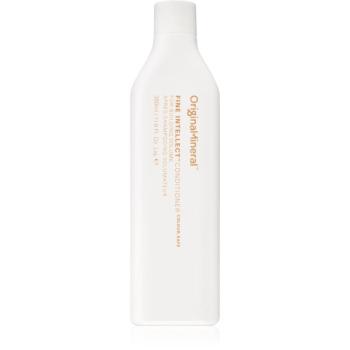 Original & Mineral Fine Intellect Conditioner conditioner pentru volum pentru par fin 350 ml