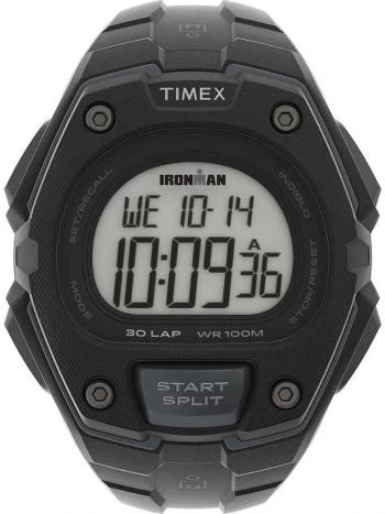 Timex Digital Ironman Classic 30 Lap TW5M46100