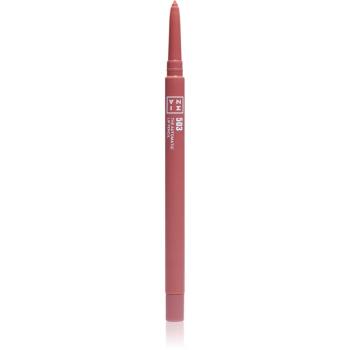 3INA The Automatic Lip Pencil creion contur buze culoare 503 - Nude pink 0.35 g