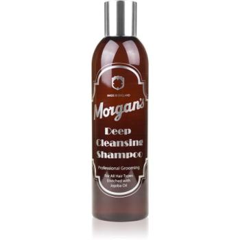 Morgan's Deep Cleansing Shampoo sampon intens pentru curatare profunda 250 ml