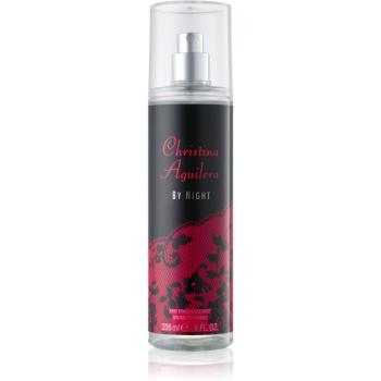 Christina Aguilera By Night spray pentru corp pentru femei 236 ml