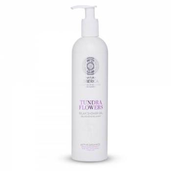 Natura Siberica Gel de duș relaxant Tundra Flowers(Relax Shower Gel) 400 ml
