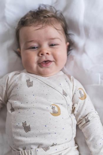 Body pre bábätká That's mine Marley