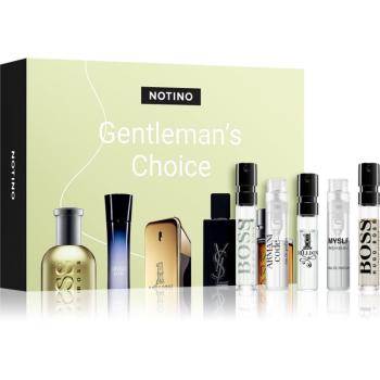 Beauty Discovery Box Notino Gentleman’s Choice szett uraknak