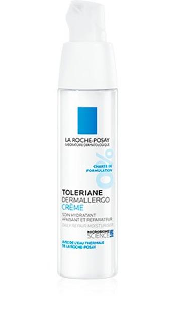 La Roche Posay Cremă hidratantă de zi pentru piele sensibilă, reactivă sau alergică Tolériane (Daily Repair Cream Moisturiser) 40 ml