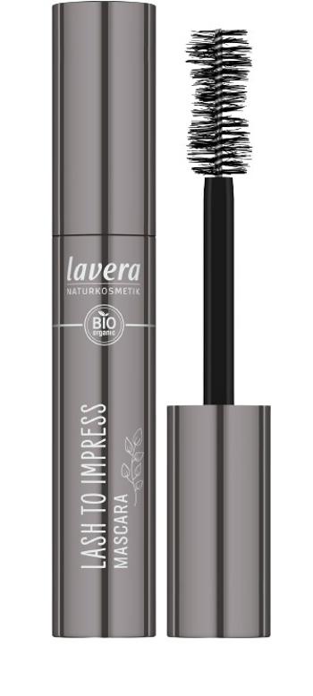 Lavera Rimel pentru volum Lash to Impress (Mascara) 14 ml Black