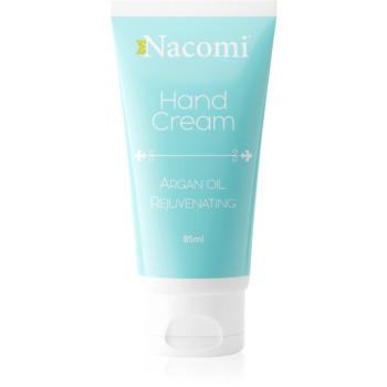 Nacomi Rejuvenating crema pentru reintinerire de maini 85 ml