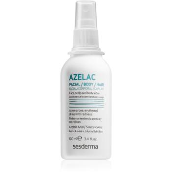 Sesderma Azelac îngrijire calmantă pentru pielea cu imperfectiuni 100 ml