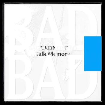 BADBADNOTGOOD, TALK MEMORY, CD