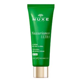 Nuxe Cremă de zi anti-îmbătrânire SPF 30 Nuxuriance Ultra (The Global Anti-Aging Cream) 50 ml