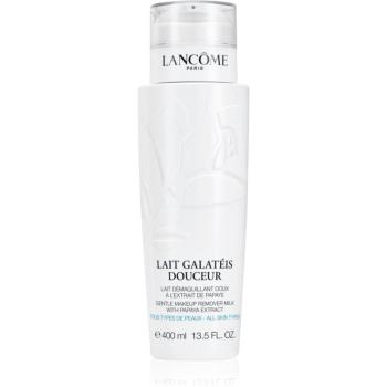 Lancôme Lait Galatéis Douceur lotiune faciala fina cu papaya 400 ml