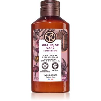 Yves Rocher Bain de Nature ápoló tusoló gél Coffee Beans 200 ml