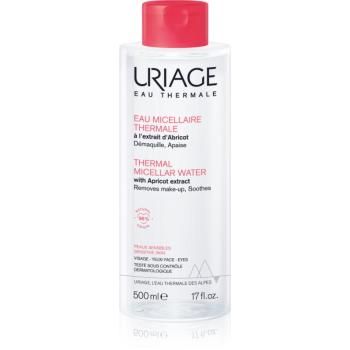 Uriage Hygiène Thermal Micellar Water - Sensitive Skin apa pentru curatare cu particule micele pentru piele sensibilă 500 ml