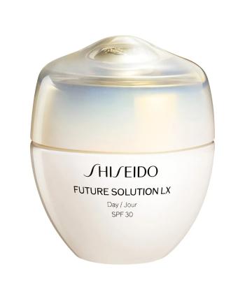Shiseido Cremă protectoare pentru față SPF 30 Future Solution LX (Total Protective Cream) 50 ml