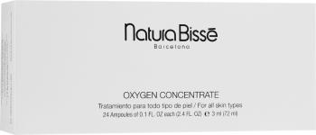 Natura Bissé Concentrat de oxigen în fiole de Oxygen (Concentrate) 24 x 3 ml