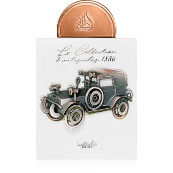 Lattafa Pride La Collection d’antiquity 1886 Eau de Parfum unisex 100 ml