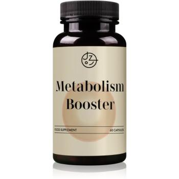 Jíme zdravě Metabolism Booster favorizează funcționarea normală a organismului 60 caps.