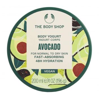 The Body Shop Iaurt de corp Avocado (Body Yogurt) 200 ml