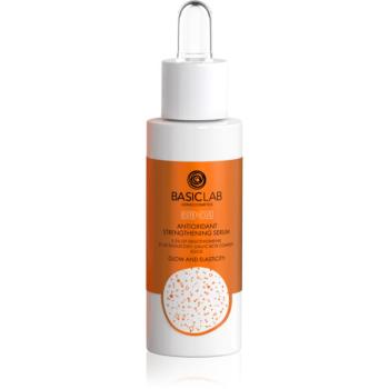BasicLab Dermocosmetics Esteticus ser antioxidant sporirea elasticității tenului 15 ml