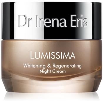 Dr Irena Eris Lumissima crema de noapte pentru albire 50 ml