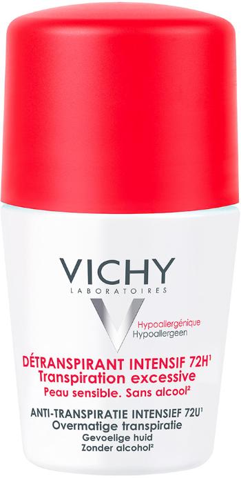Vichy Antiperspirant roll-on împotriva transpirație excesive (Stress Resist 72H) 50 ml