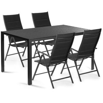 Fieldmann Set mobilier de grădină CHARLOTTE 4