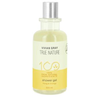 Vivian Gray Gel de duș True Nature Ylang & Orange (Shower Gel) 300 ml