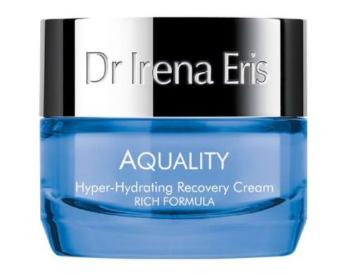 Dr Irena Eris Cremă hrănitoare și hidratantă pentru piele Aquality (Hyper-Hydrating Recovery Cream) 50 ml