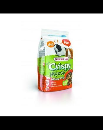 VERSELE-LAGA Crispy Muesli - Guinea Pigs 20 g - amestec pentru porcușori de guinea