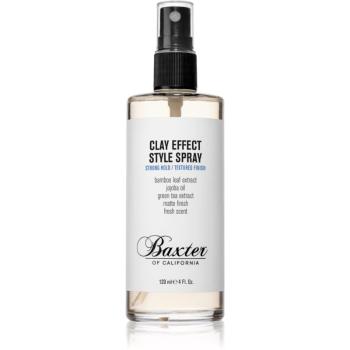 Baxter of California Clay Effect spray styling pentru barbati 120 ml