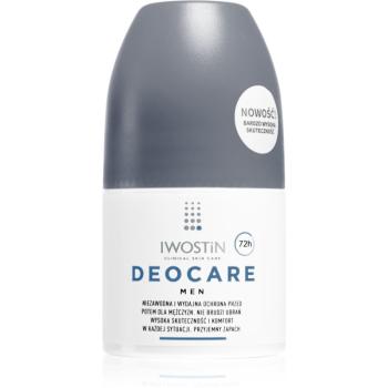 Iwostin Deocare Men guličkový antiperspirant 72h pre mužov 50 ml