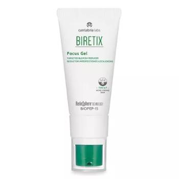 BIRETIX Gel calmant pentru pielea predispusă la acnee Focus Gel (Targeted Blemish Reducer) 15 ml