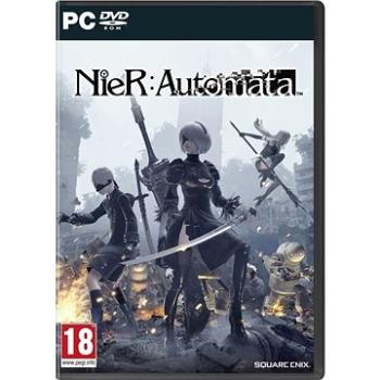 NieR: Automata Game of The YoRHa Edition - PC DIGITAL (1385044)