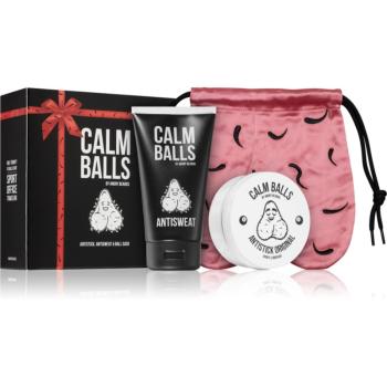 Angry Beards Calm Balls set cadou pentru bărbați