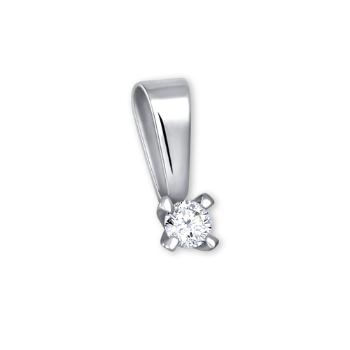 Soliter Pandantiv din aur cu diamant 244 001 40448 07