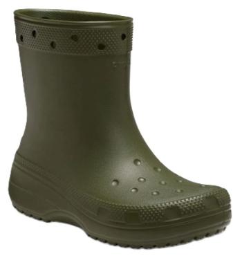 Crocs holinky classic rain boot army green - 38-39