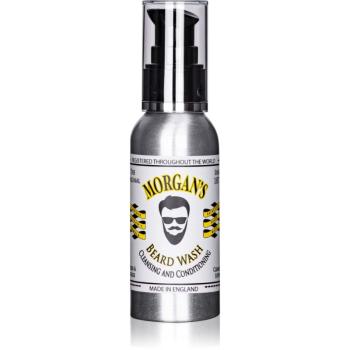 Morgan's Cleansing and Conditioning Beard Wash sapun pentru barba 100 ml