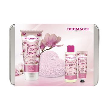 Dermacol Set cadou Magnolia Flower Care II.