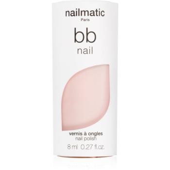 Nailmatic BB NAIL lac de unghii Light 8 ml