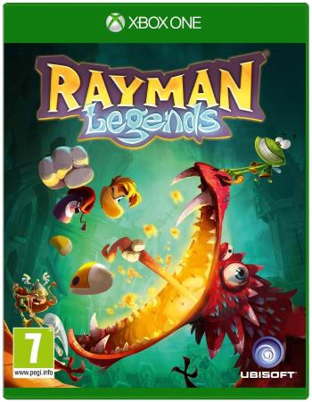 Konzol játék Rayman Legends - Xbox Series