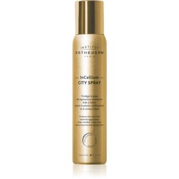 Institut Esthederm City Protect Spray Tratament pentru piele impotriva factorilor externi 100 ml