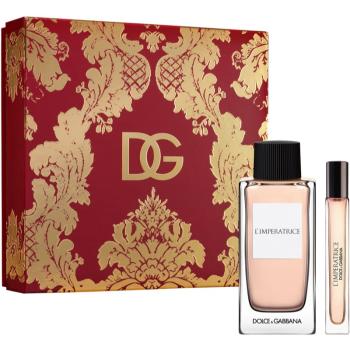 Dolce&Gabbana L´Imperatrice set pentru femei